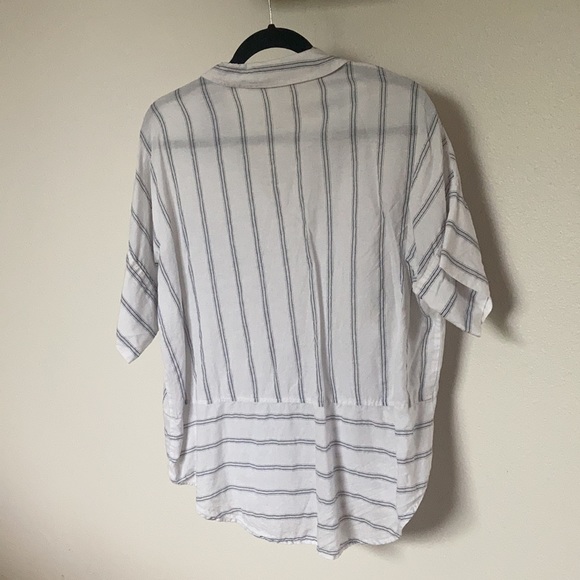 COPY - linen tee - Picture 2 of 8